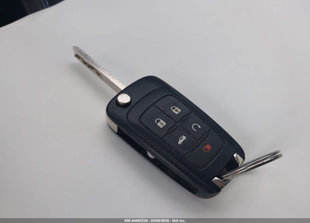 2015 CHEVROLET IMPALA 2LZ VIN: 2G1165S3XF9199816