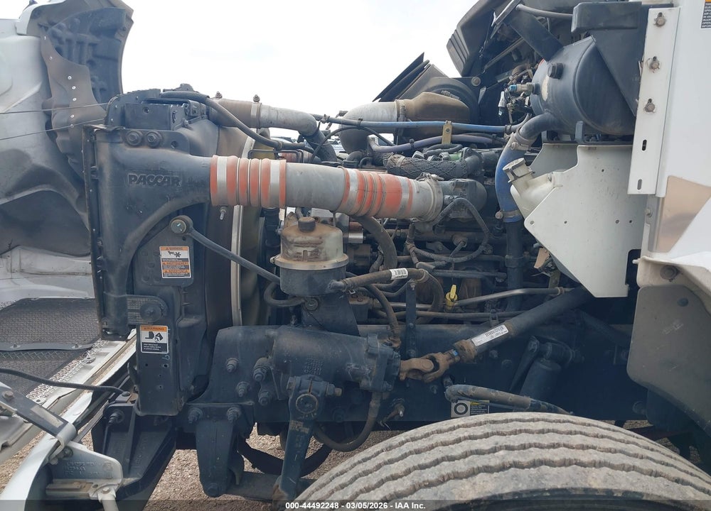 2014 KENWORTH CONSTRUCTION T270 VIN: 2NKHHJ6X3EM410726
