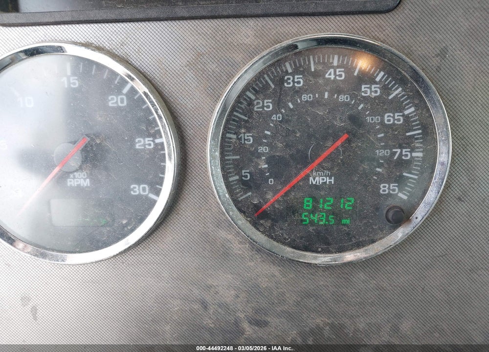 2014 KENWORTH CONSTRUCTION T270 VIN: 2NKHHJ6X3EM410726