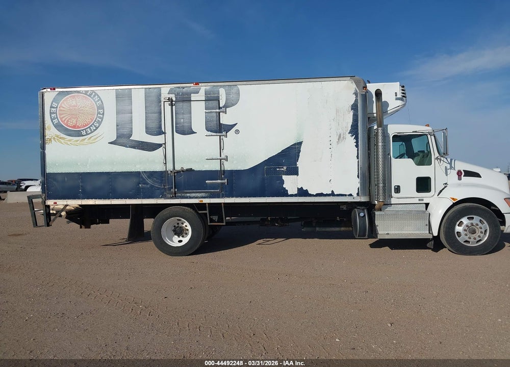 2014 KENWORTH CONSTRUCTION T270 VIN: 2NKHHJ6X3EM410726