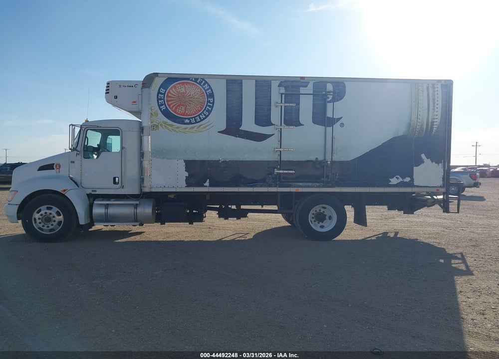 2014 KENWORTH CONSTRUCTION T270 VIN: 2NKHHJ6X3EM410726