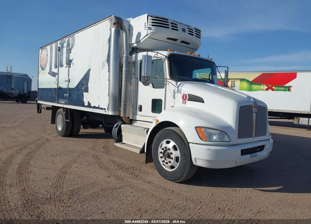 2014 KENWORTH CONSTRUCTION T270 VIN: 2NKHHJ6X3EM410726