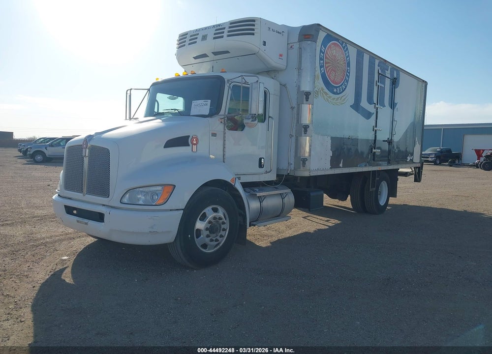 2014 KENWORTH CONSTRUCTION T270 VIN: 2NKHHJ6X3EM410726