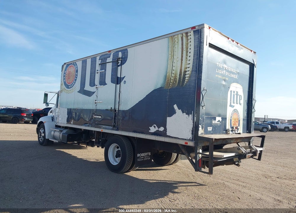 2014 KENWORTH CONSTRUCTION T270 VIN: 2NKHHJ6X3EM410726
