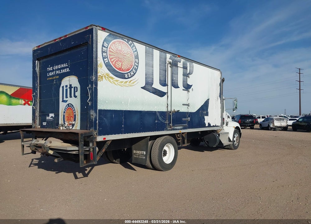 2014 KENWORTH CONSTRUCTION T270 VIN: 2NKHHJ6X3EM410726