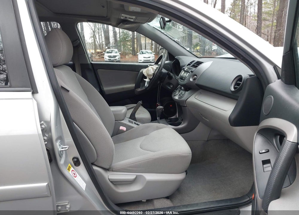 2007 TOYOTA RAV4 LIMITED VIN: JTMZD31V675067898
