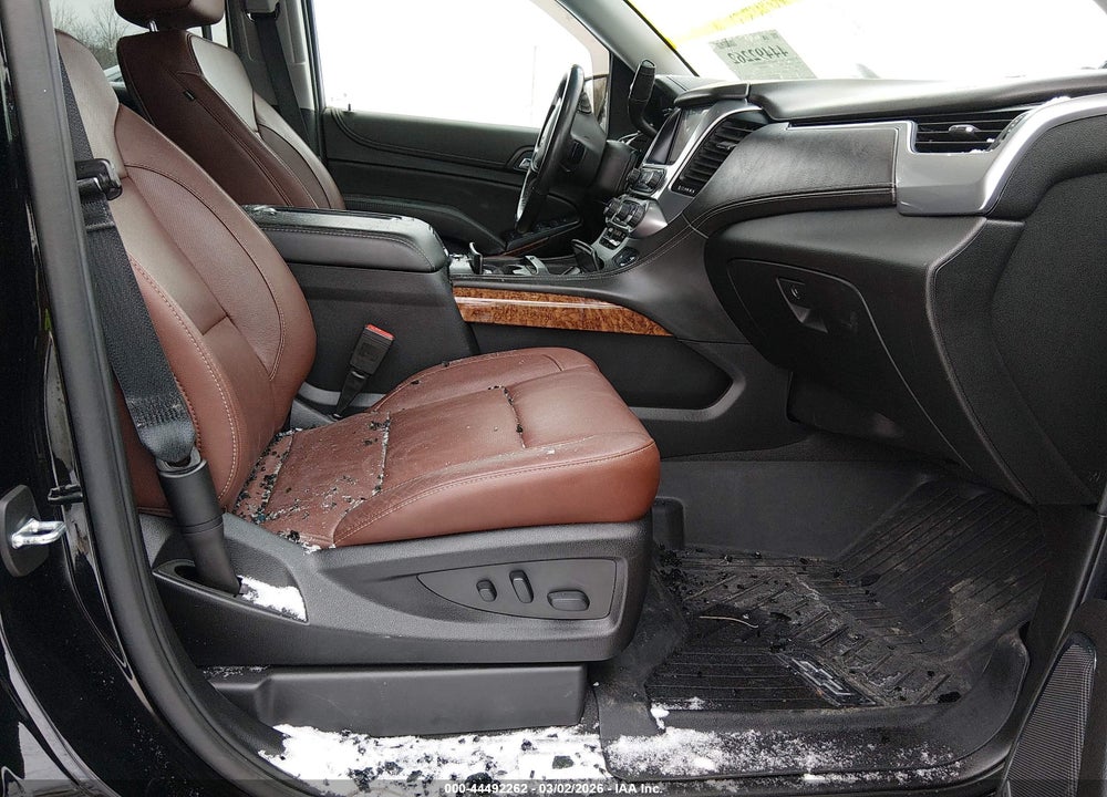 2020 CHEVROLET TAHOE 4WD PREMIER VIN: 1GNSKCKJ9LR124303