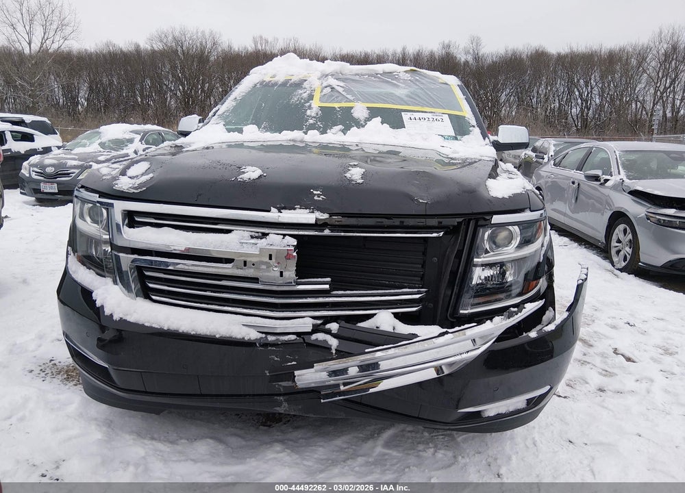 2020 CHEVROLET TAHOE 4WD PREMIER VIN: 1GNSKCKJ9LR124303