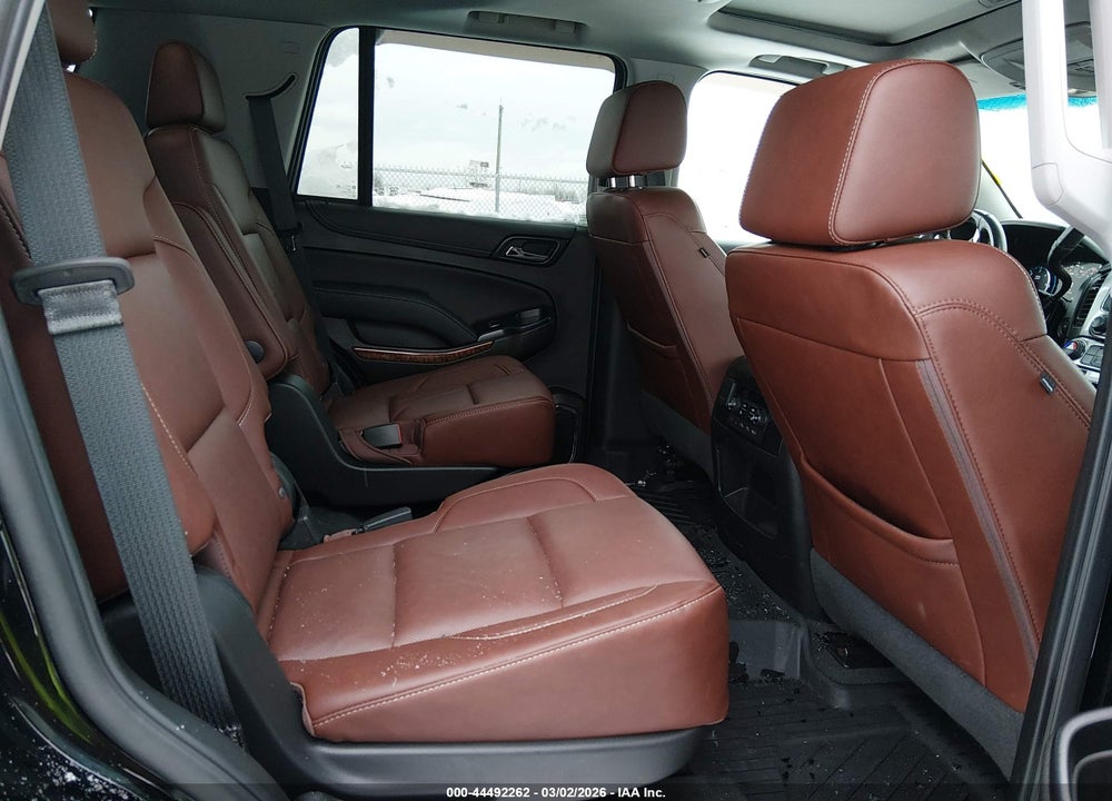 2020 CHEVROLET TAHOE 4WD PREMIER VIN: 1GNSKCKJ9LR124303