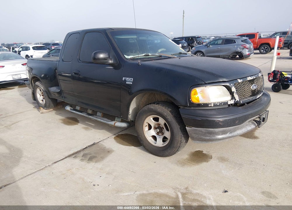 2003 FORD F-150 LARIAT/XL/XLT VIN: 1FTRX07W03KD41632