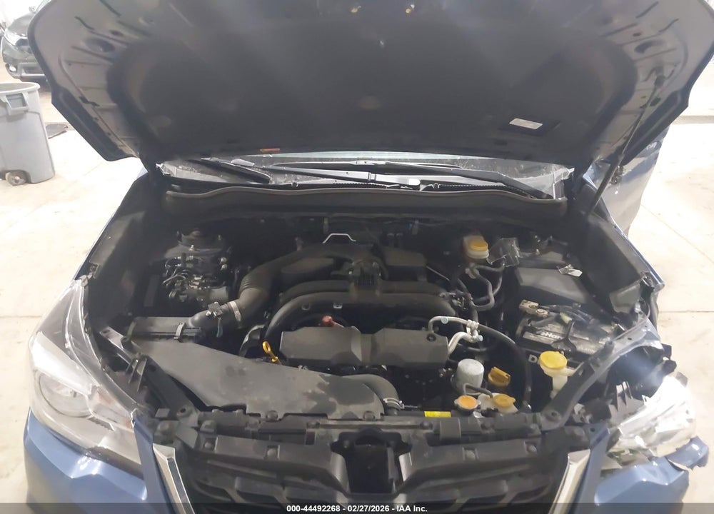 2018 SUBARU FORESTER 2.5I PREMIUM VIN: JF2SJAGC3JH530110