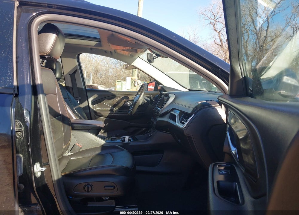 2019 GMC TERRAIN SLT VIN: 3GKALPEX3KL371416
