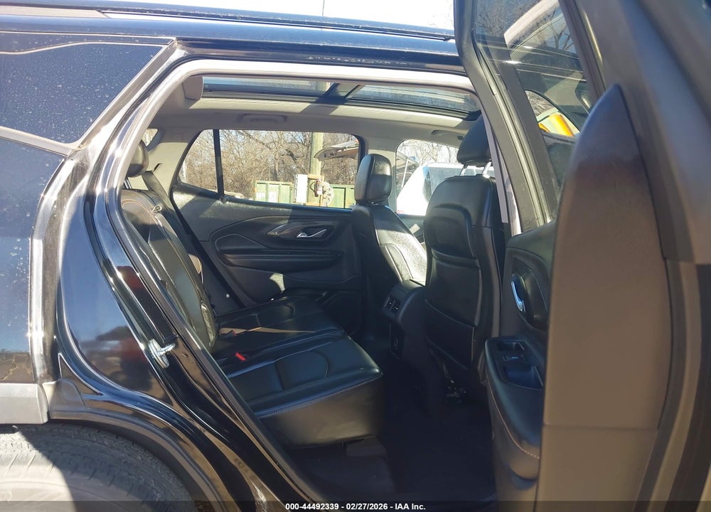2019 GMC TERRAIN SLT VIN: 3GKALPEX3KL371416