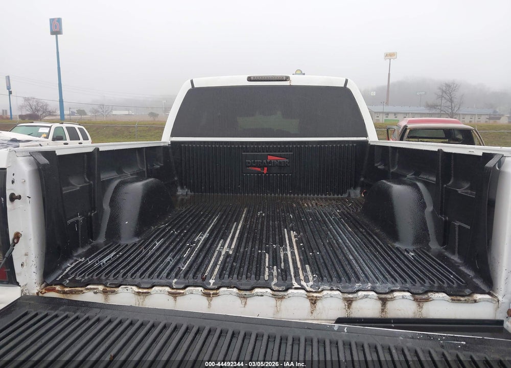 2005 CHEVROLET SILVERADO 2500HD LS VIN: 1GCHK23U45F945772