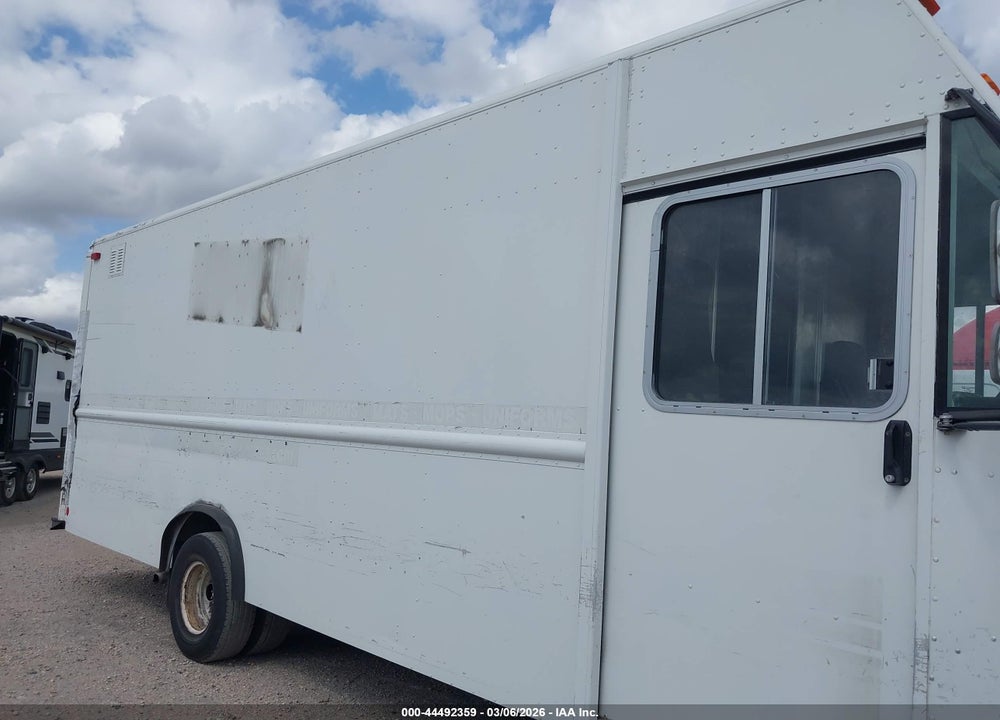 2012 FORD E-450 STRIPPED VIN: 1FC4E4KSXCDA32623