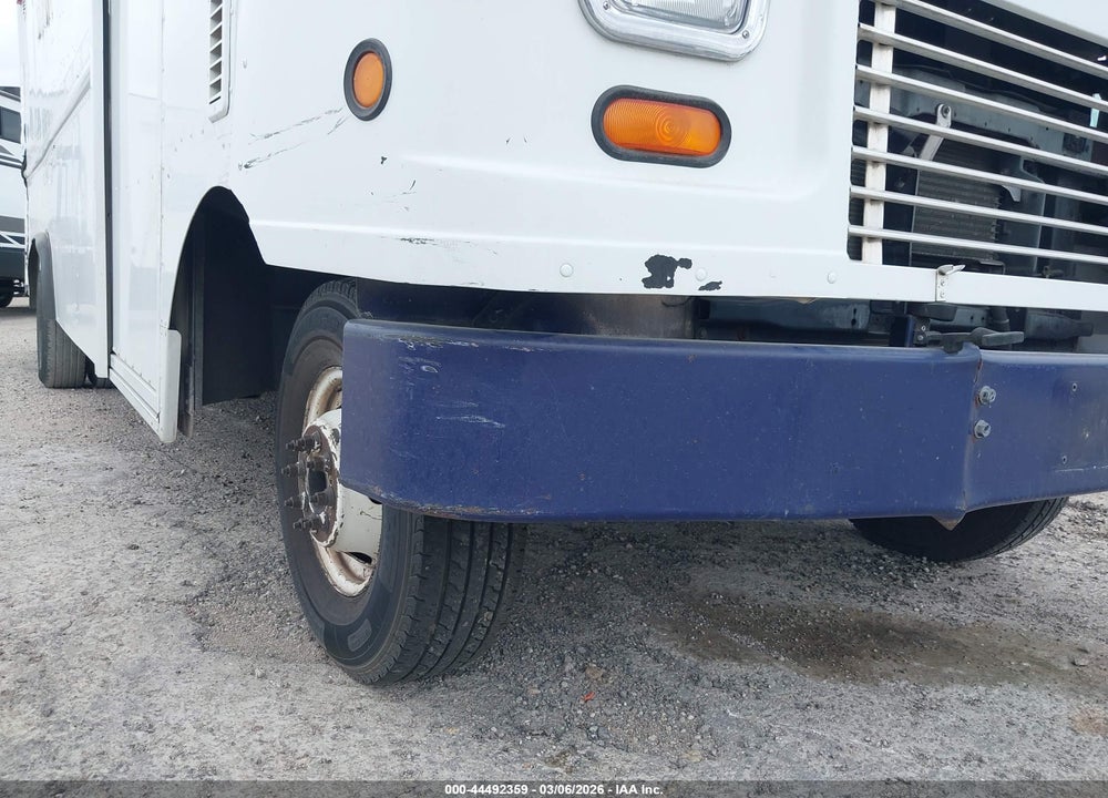 2012 FORD E-450 STRIPPED VIN: 1FC4E4KSXCDA32623