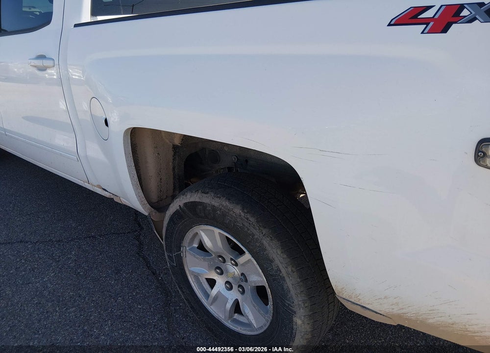 2018 CHEVROLET SILVERADO 1500 1LT VIN: 3GCUKRECXJG120551