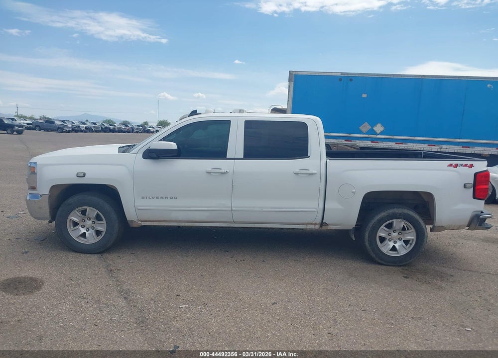 2018 CHEVROLET SILVERADO 1500 1LT VIN: 3GCUKRECXJG120551
