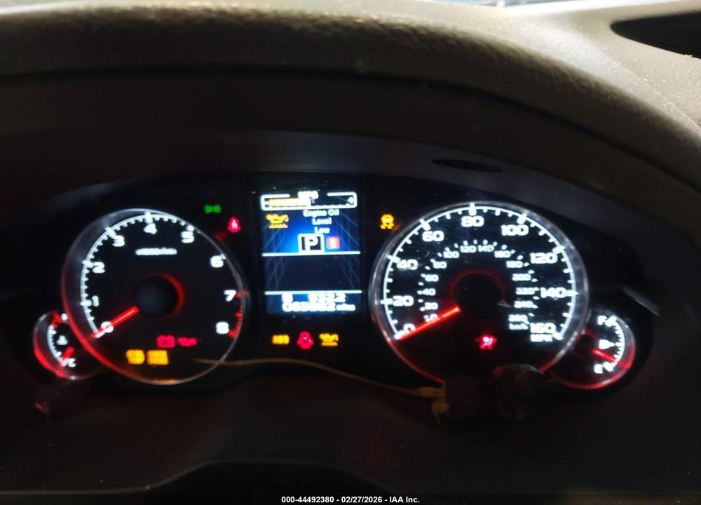 2013 SUBARU OUTBACK 3.6R LIMITED VIN: 4S4BRDKC7D2301206