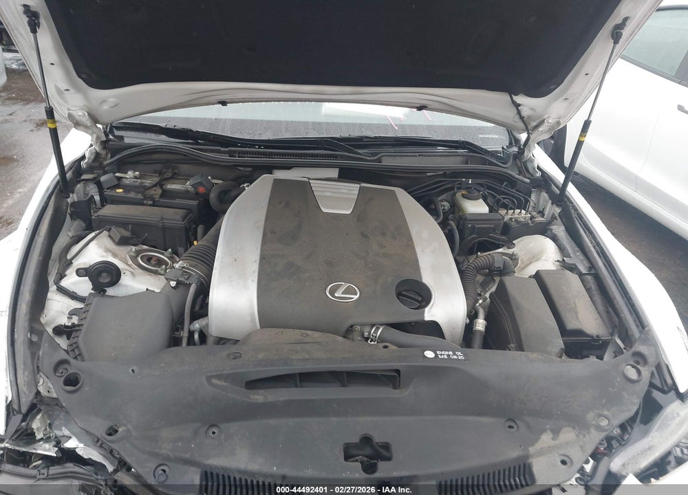 2017 LEXUS IS 300 VIN: JTHCM1D28H5015961