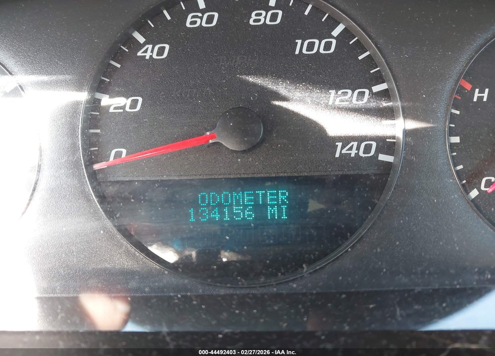 2011 CHEVROLET IMPALA LS VIN: 2G1WF5EK8B1254720