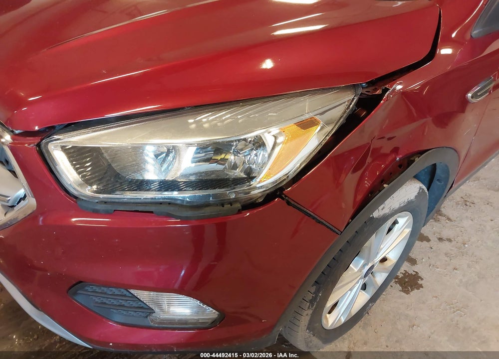 2019 FORD ESCAPE SE VIN: 1FMCU9GD7KUA40811