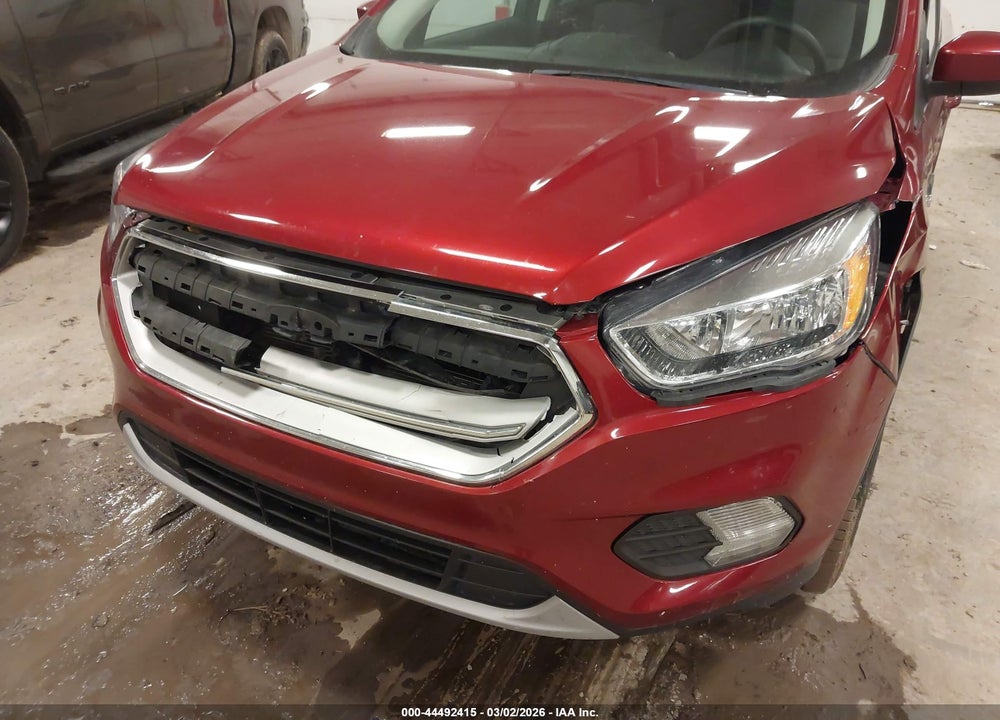 2019 FORD ESCAPE SE VIN: 1FMCU9GD7KUA40811