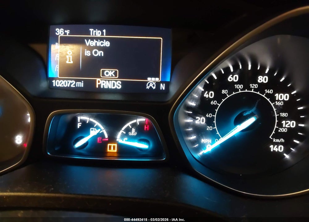 2019 FORD ESCAPE SE VIN: 1FMCU9GD7KUA40811