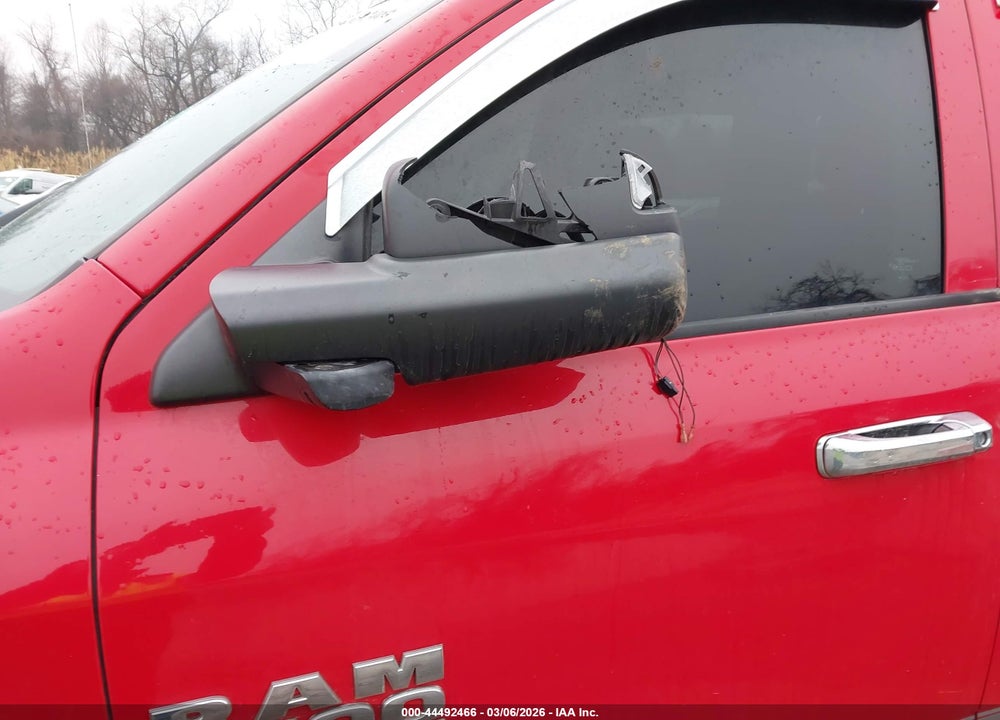 2018 RAM 2500 TRADESMAN  4X4 6'4 BOX VIN: 3C6UR5CL2JG297397