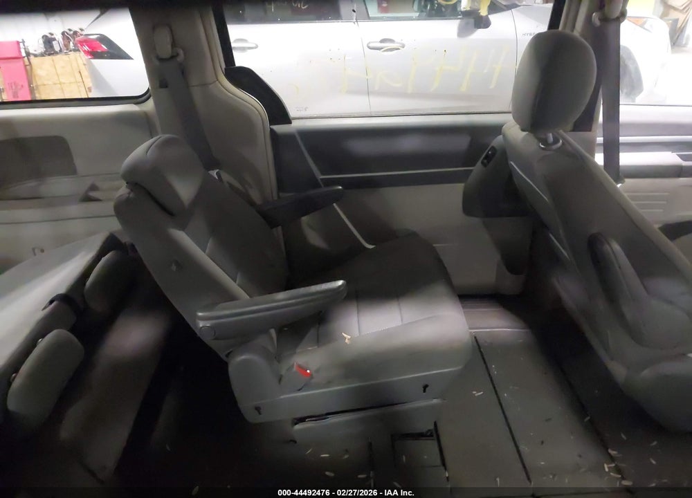 2008 DODGE GRAND CARAVAN SXT VIN: 2D8HN54P48R620121