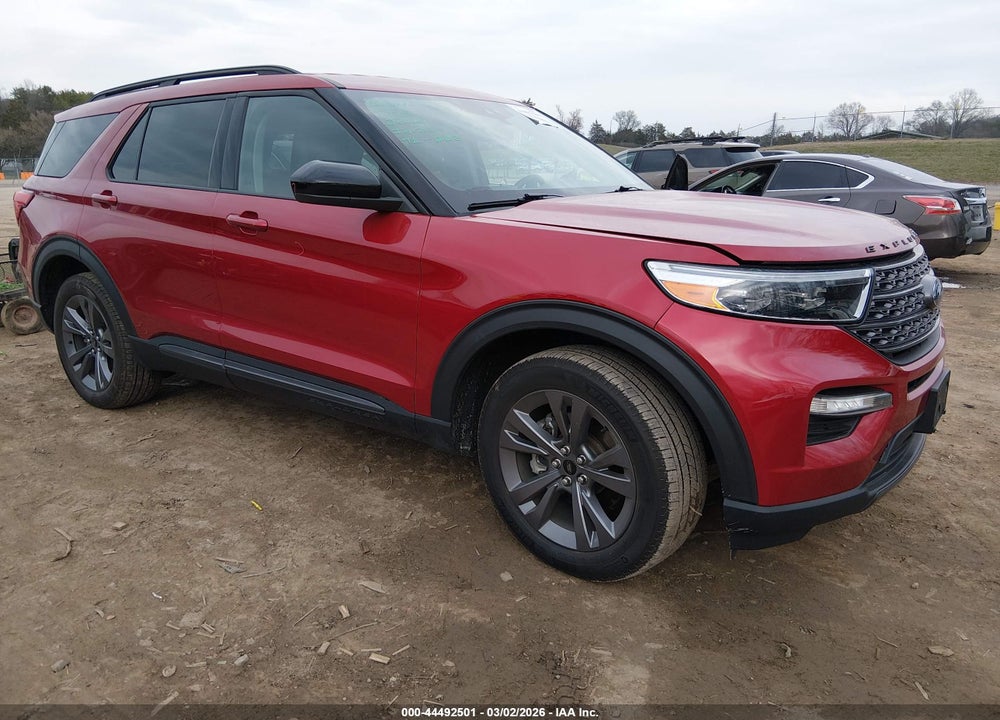2024 FORD EXPLORER XLT VIN: 1FMSK8DH6RGA49883