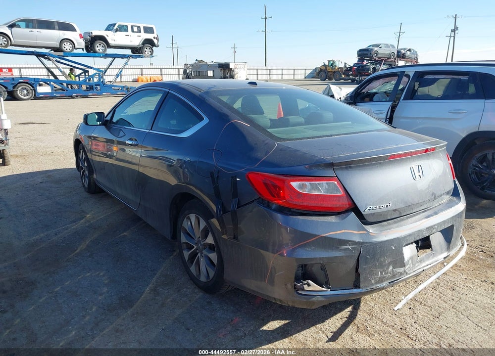 2013 HONDA ACCORD EX-L VIN: 1HGCT1B85DA006875