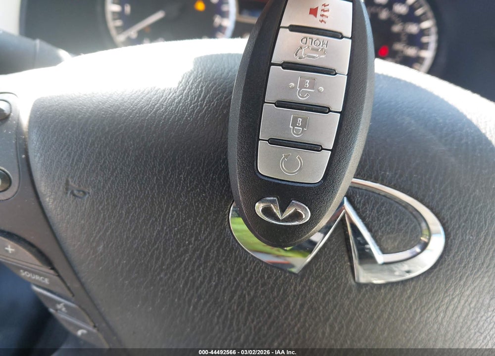 2017 INFINITI QX60 VIN: 5N1DL0MM6HC541081