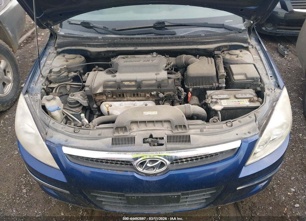 2012 HYUNDAI ELANTRA TOURING GLS VIN: KMHDC8AE4CU132091