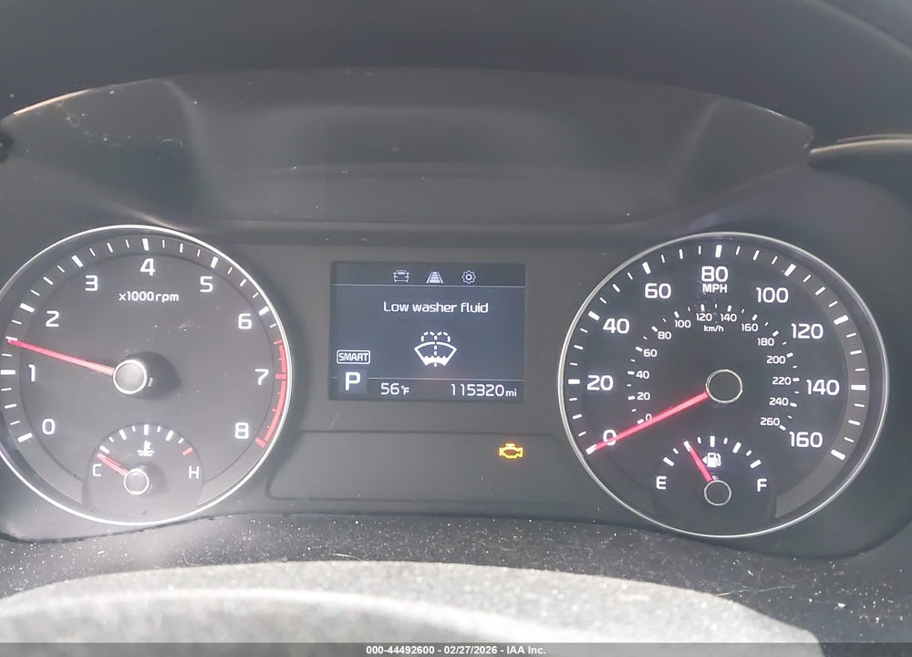 2019 KIA FORTE LXS VIN: 3KPF24AD3KE108698