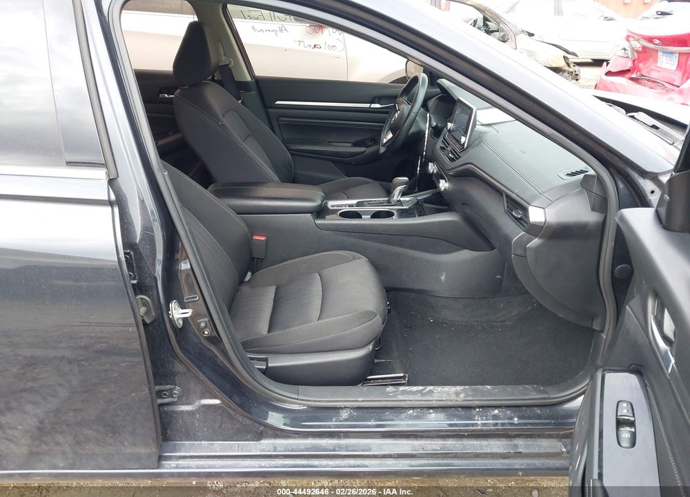 2020 NISSAN ALTIMA SV INTELLIGENT AWD VIN: 1N4BL4DW0LC173435