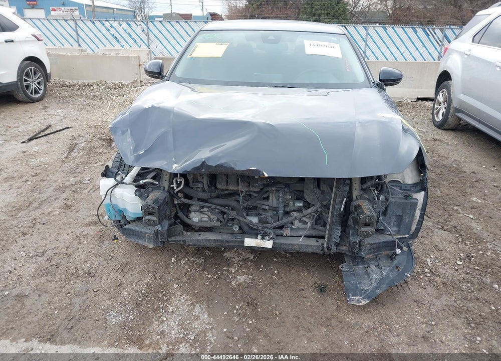 2020 NISSAN ALTIMA SV INTELLIGENT AWD VIN: 1N4BL4DW0LC173435