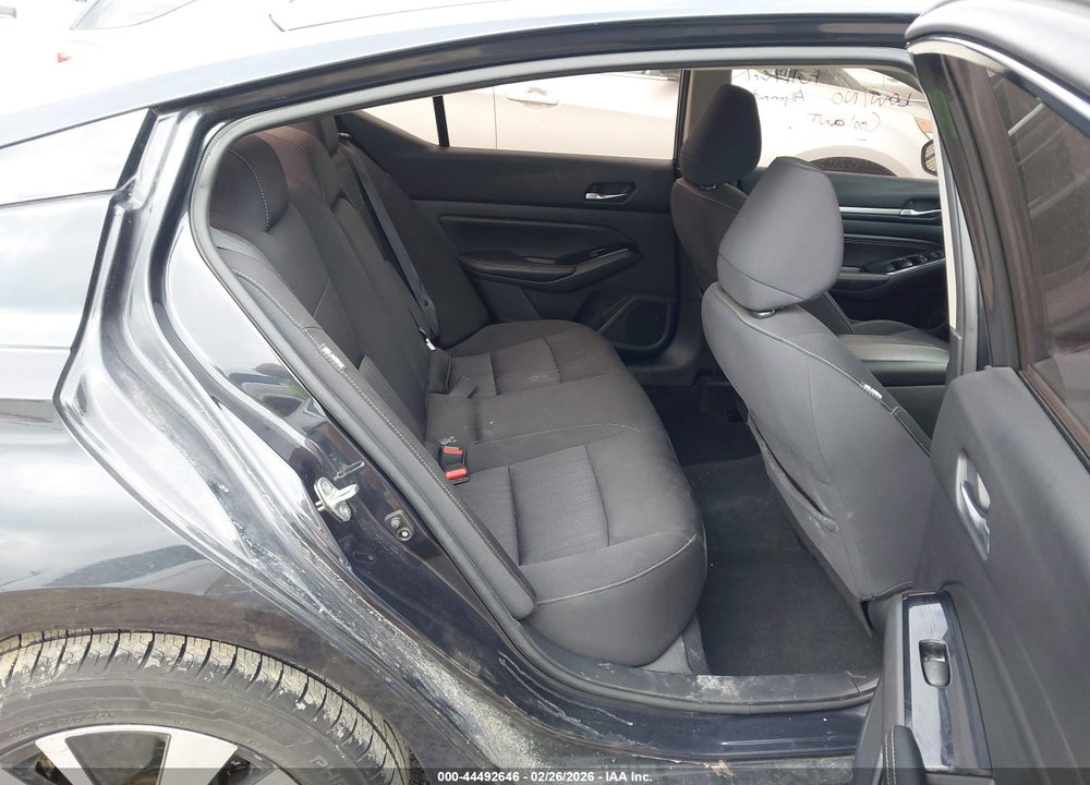 2020 NISSAN ALTIMA SV INTELLIGENT AWD VIN: 1N4BL4DW0LC173435
