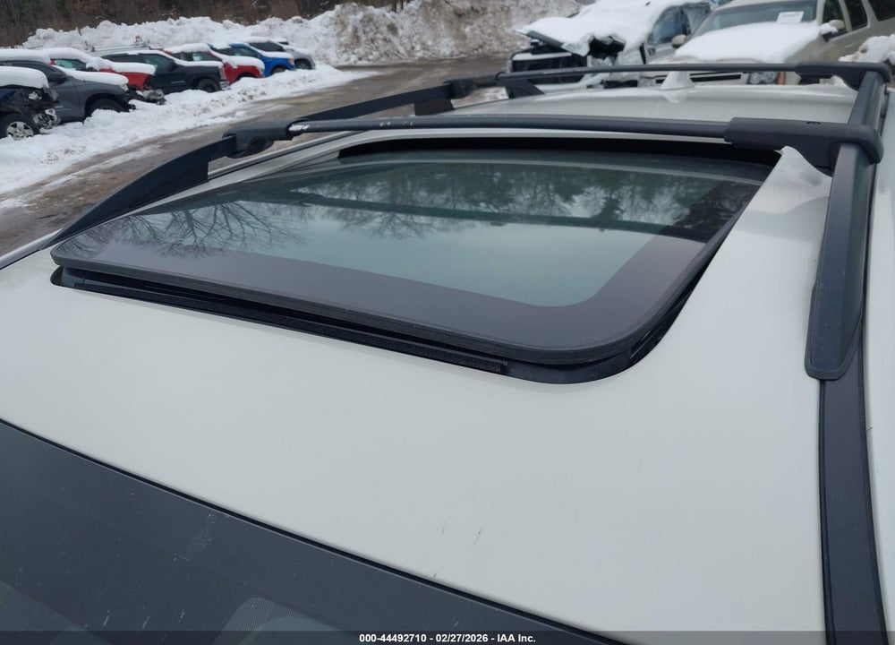 2018 SUBARU FORESTER 2.5I LIMITED VIN: JF2SJARC4JH417327