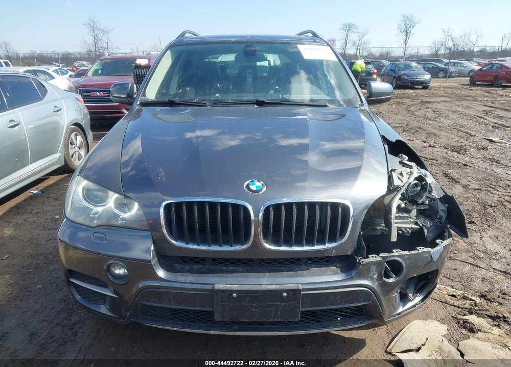 2012 BMW X5 XDRIVE35I/XDRIVE35I PREMIUM/XDRIVE35I SPORT ACTIVITY VIN: 5UXZV4C54CL986612