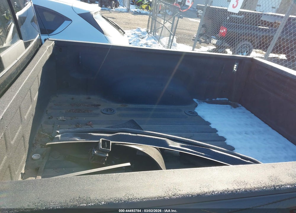 2022 RAM 3500 TRADESMAN  4X4 6'4 BOX VIN: 3C63R3CL2NG160367