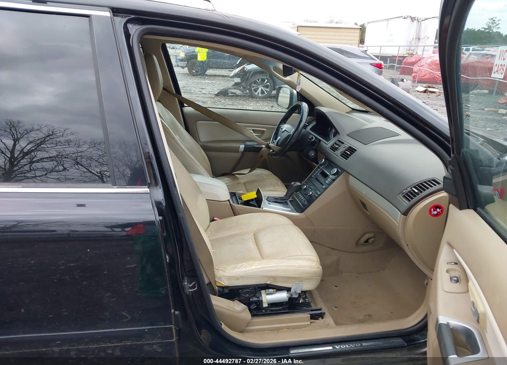 2013 VOLVO XC90 3.2/3.2 PLATINUM/3.2 PREMIER PLUS VIN: YV4952CY1D1637188
