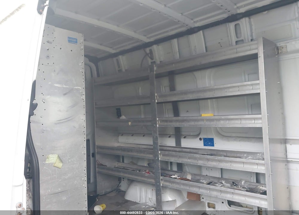 2014 FREIGHTLINER SPRINTER 2500 NORMAL ROOF VIN: WDYPE7CC5E5840773