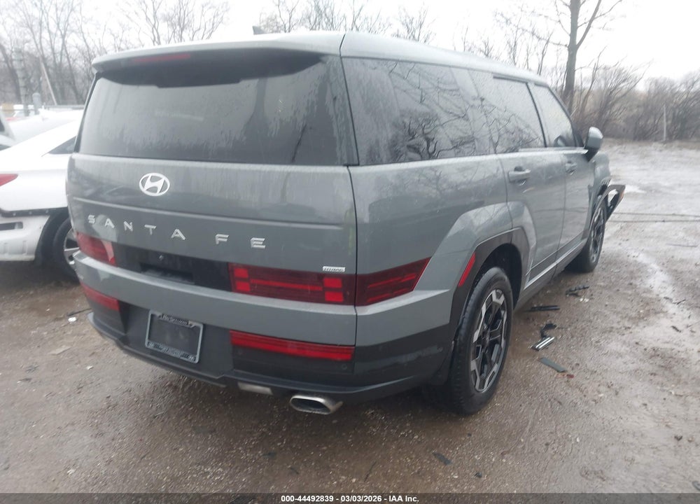 2024 HYUNDAI SANTA FE SE VIN: 5NMP1DGL7RH045646