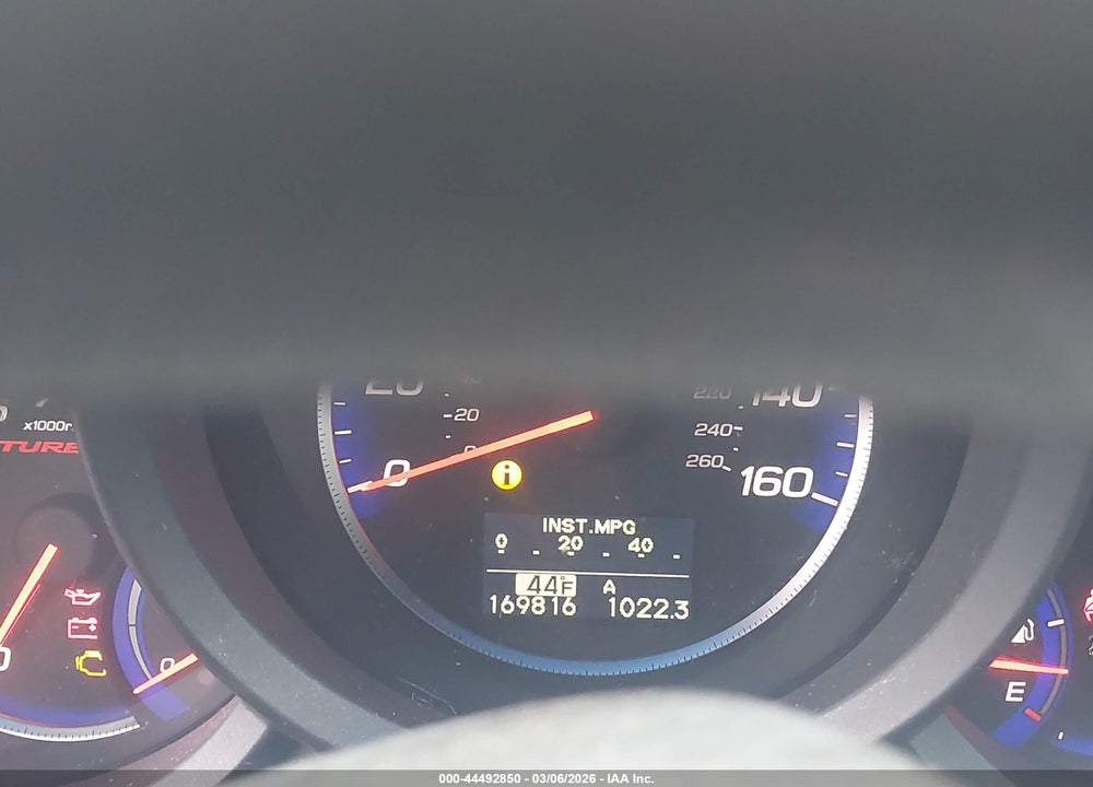 2007 ACURA RDX VIN: 5J8TB18527A018874