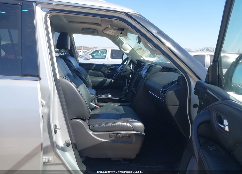 2020 INFINITI QX80 LUXE VIN: JN8AZ2NF1L9701024