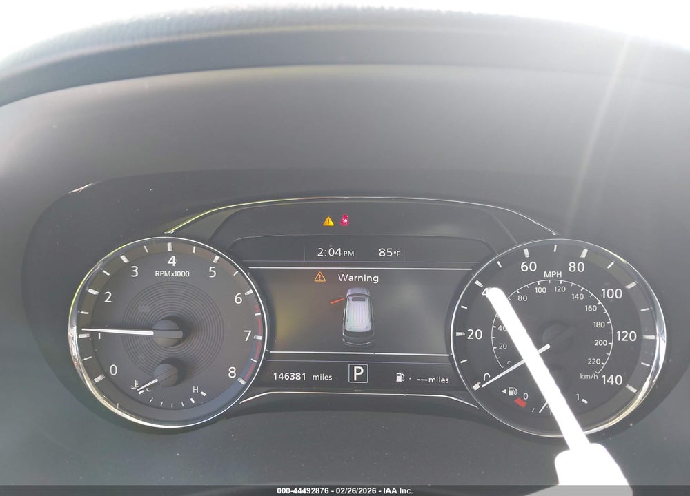 2020 INFINITI QX80 LUXE VIN: JN8AZ2NF1L9701024