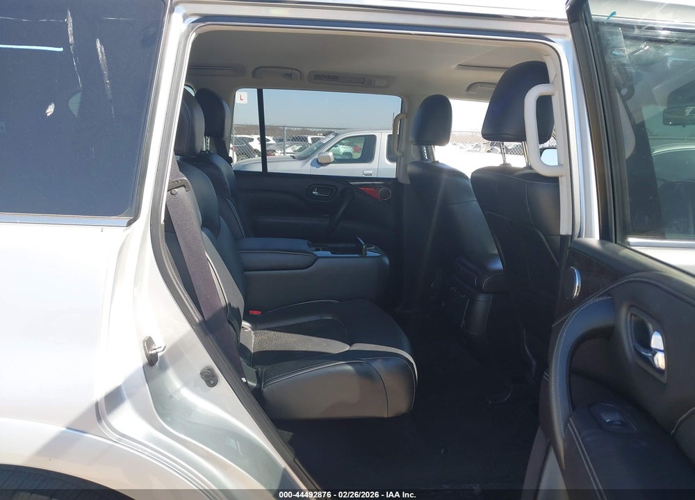 2020 INFINITI QX80 LUXE VIN: JN8AZ2NF1L9701024