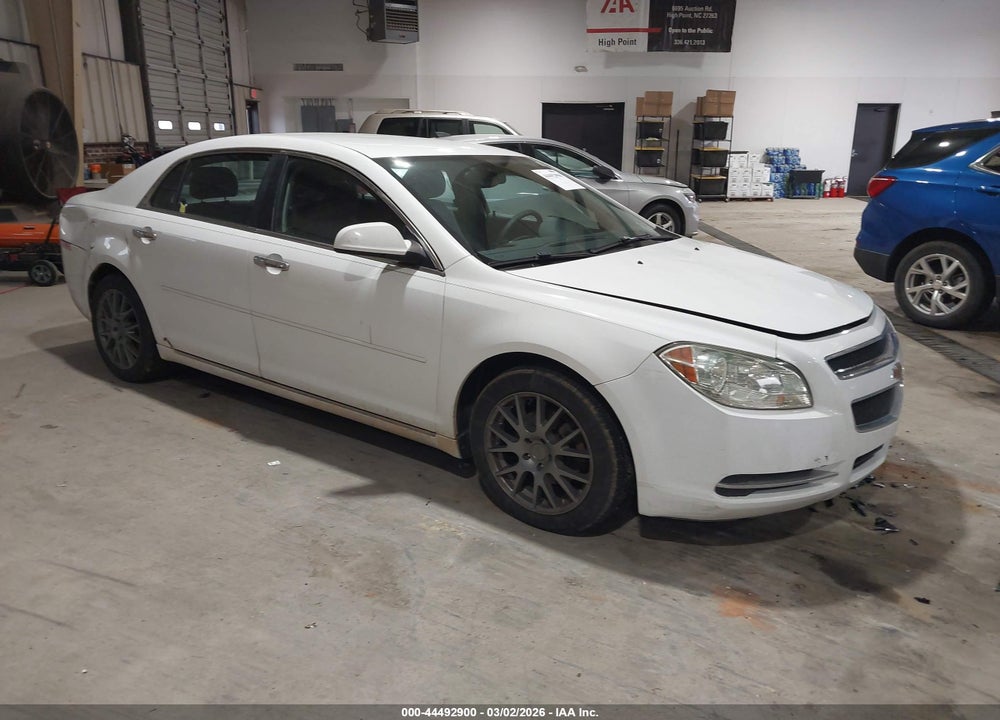 2012 CHEVROLET MALIBU 2LT VIN: 1G1ZD5E09CF121752
