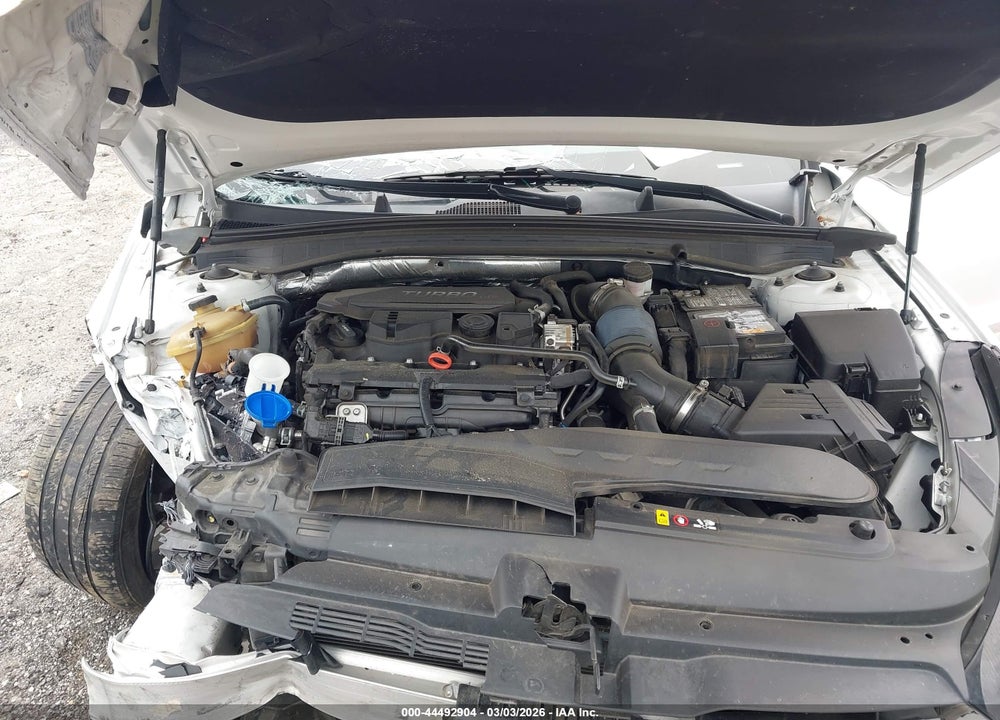 2022 KIA K5 GT-LINE VIN: 5XXG64J22NG086535